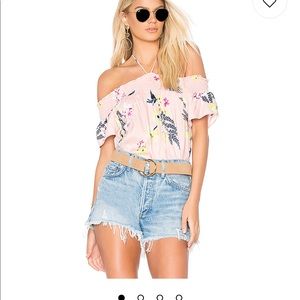 Jack by B.B. Dakota jordyn top